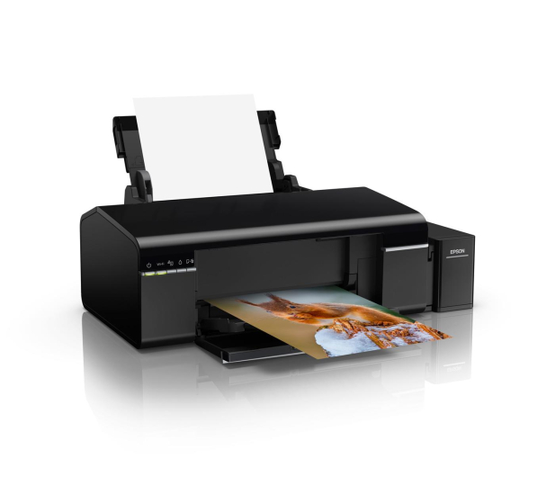 Epson EcoTank L805 WIFI - 274332 - zdjęcie 4